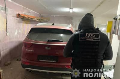 В Одесі спіймали викрадачів машин