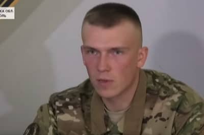 Командир полку "Азов" Денис Прокопенко