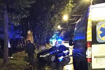 ДТП в Чернигове