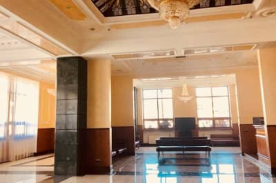 Депутатська кімната на вокзалі