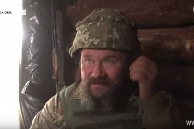 Вражеские снайперы активизировались возле Новотошковского