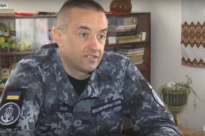 Звільнений моряк Оприско