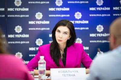 Тетяна Ковальчук