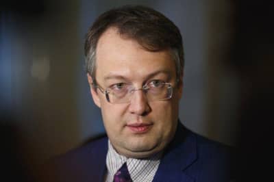Антон Геращенко