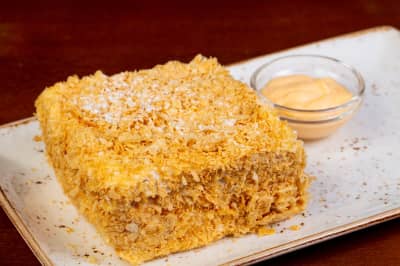 Торт "Наполеон"