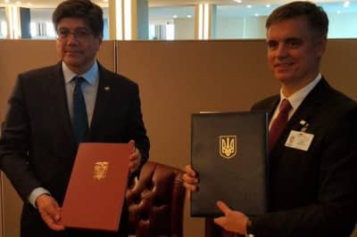 Україна і Еквадор тепер матимуть безвіз