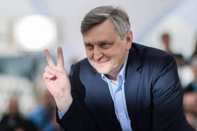 Сергей Лозница