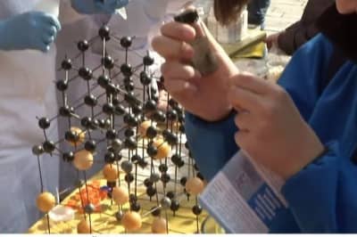 Научный пикник в Киеве