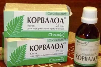 Корвалол