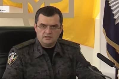 Виталий Захарченко