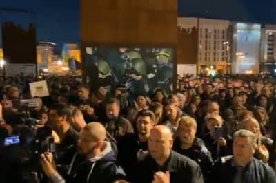 "Ні капітуляції" на Майдані