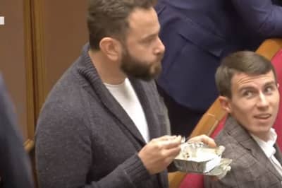 Верховная Рада