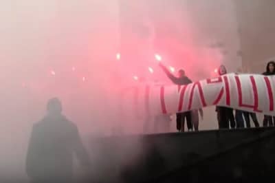 "Ні капітуляції" в Луцьку