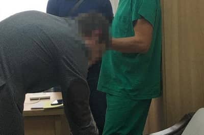 Задержание за взятку