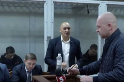 Допит "ексберкутівця"