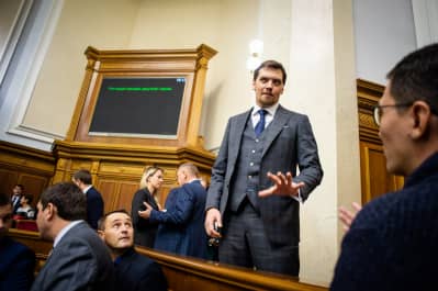 Алексей Гончарук