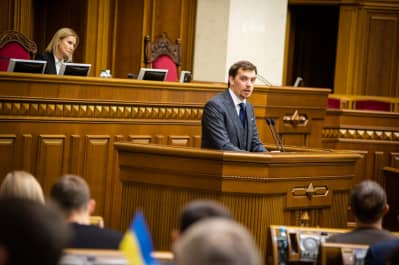 Алексей Гончарук