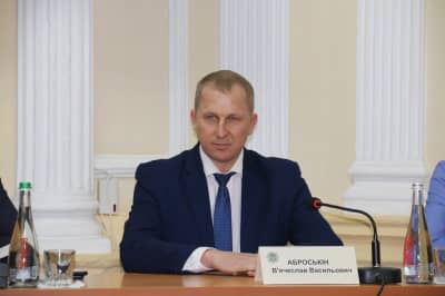 В'ячеслав Аброськін