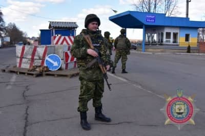 Поліція Донеччини