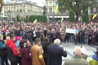 Вече во Львове