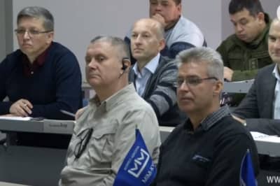 "Вернись живым" запустил учебную программу для военных руководителей