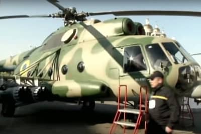 Виставка "Зброя та безпека"