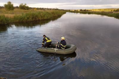 На Дніпропетровщині потонула 9-річна дівчинка