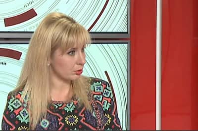Наталія Воронкова