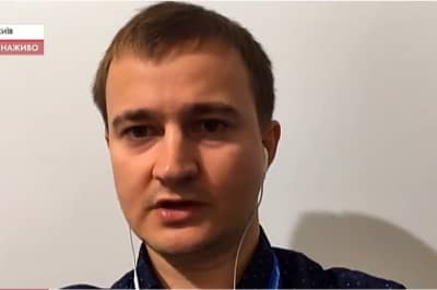Тарас Чмут