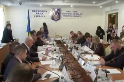 Комітет з питань правоохоронної діяльності