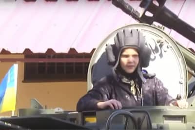 Школьники в гостях у пограничников