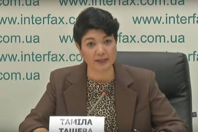 Тамила Ташева
