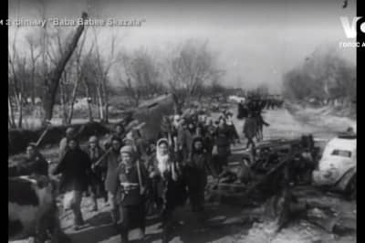Американський фільм про українських біженців