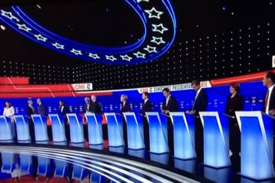 Дебати кандидатів у президенти США