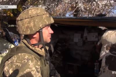 Окупанти поновили провокації поблизу Новозванівки