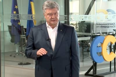 Петро Порошенко