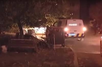 Задержание, полиция