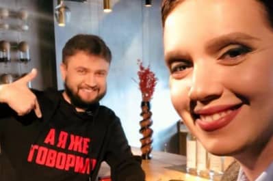 Андрій Луганський у "Рандеву"