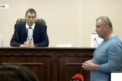 Гладковський в суді