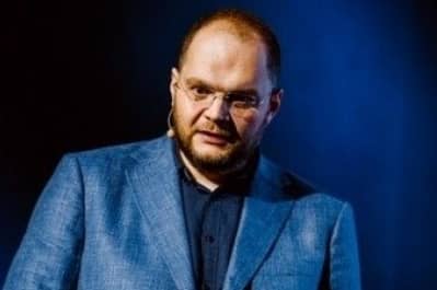 Міністр культури Бородянський