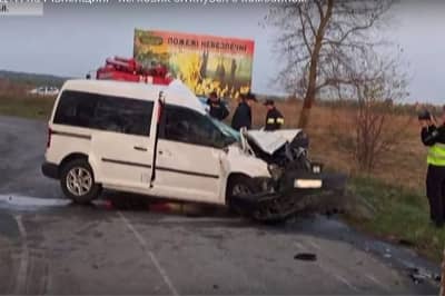 ДТП на Рівненщині