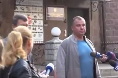 Олег Гладковський