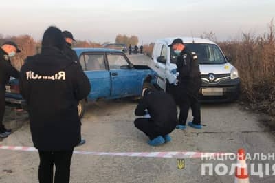 На Киевщине после ДТП произошла стрельба