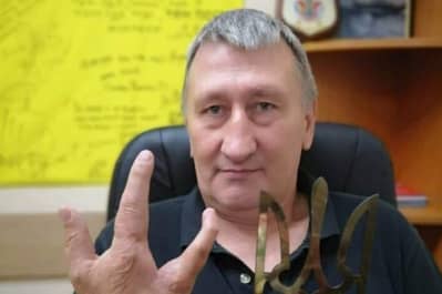 Виктор Дегтярев