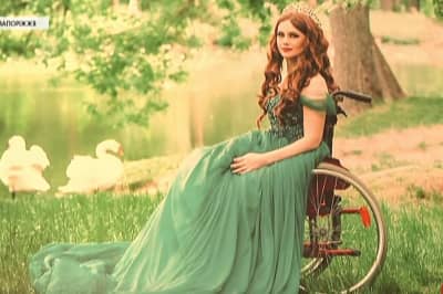 Особливий фотопроект у Запоріжжі