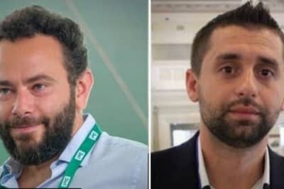 Дубинский и Арахамия