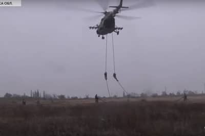 Десантування по канату
