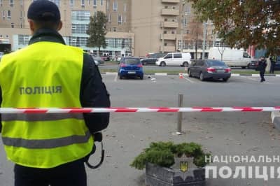 Стрілянина в Харкові