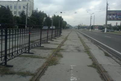 Окупований Луганськ