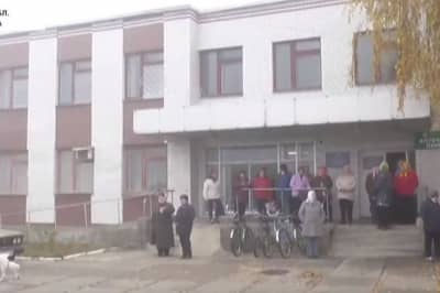 Жители Ротмістрівської ОТГ просят спасти районную больницу